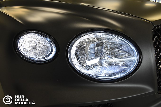BENTLEY Bentayga V8 S